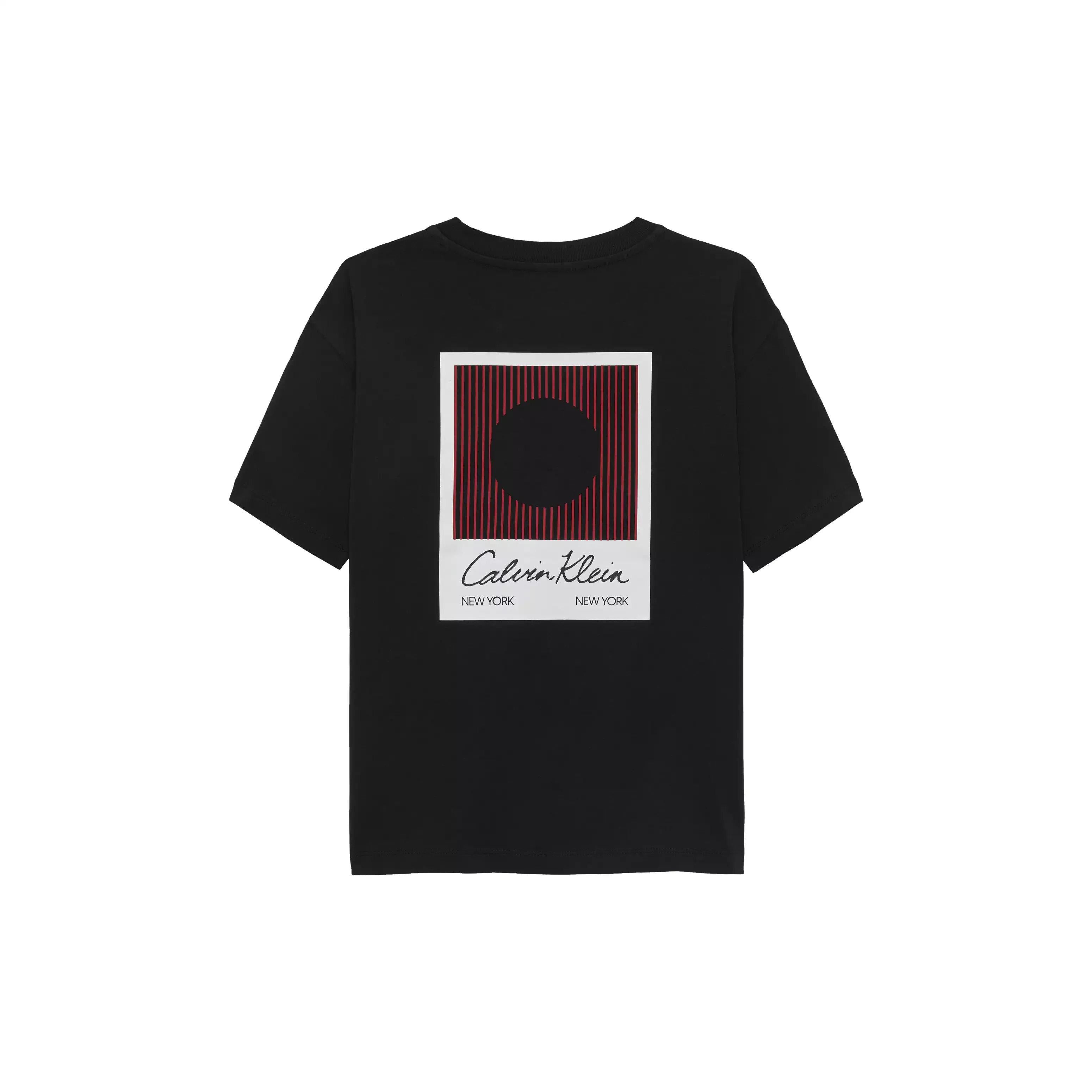 T-Shirt ragazzo Calvin Klein 