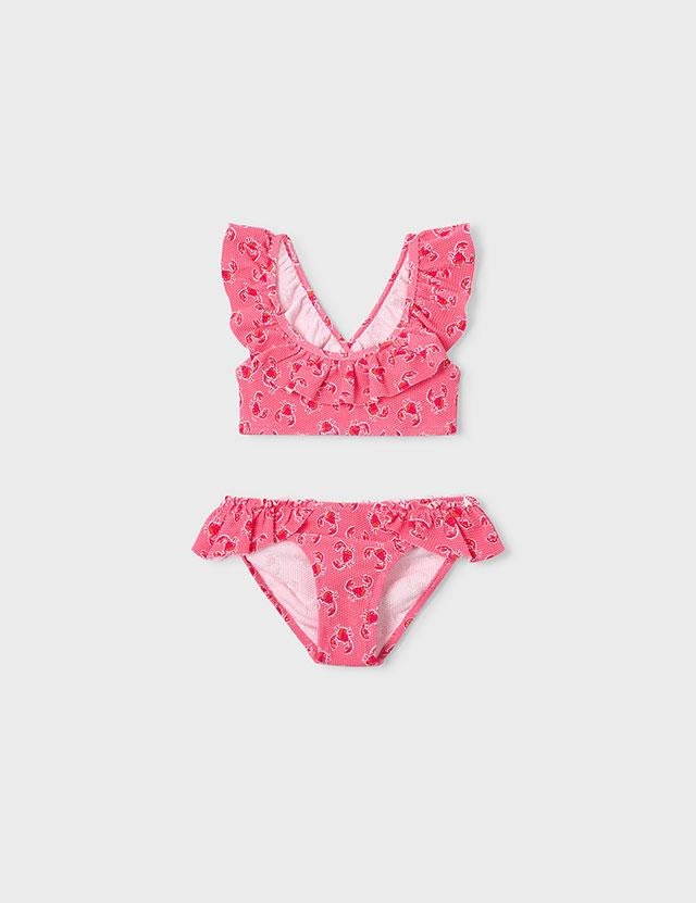 Bikini granchio bambina 