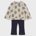 compl.leggings pullover neonata Mayoral 