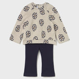 compl.leggings pullover neonata Mayoral 