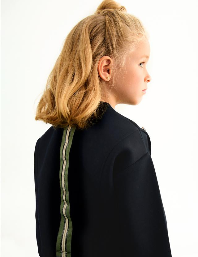 Compl. fascia contrasto neonata Abel e Lula 