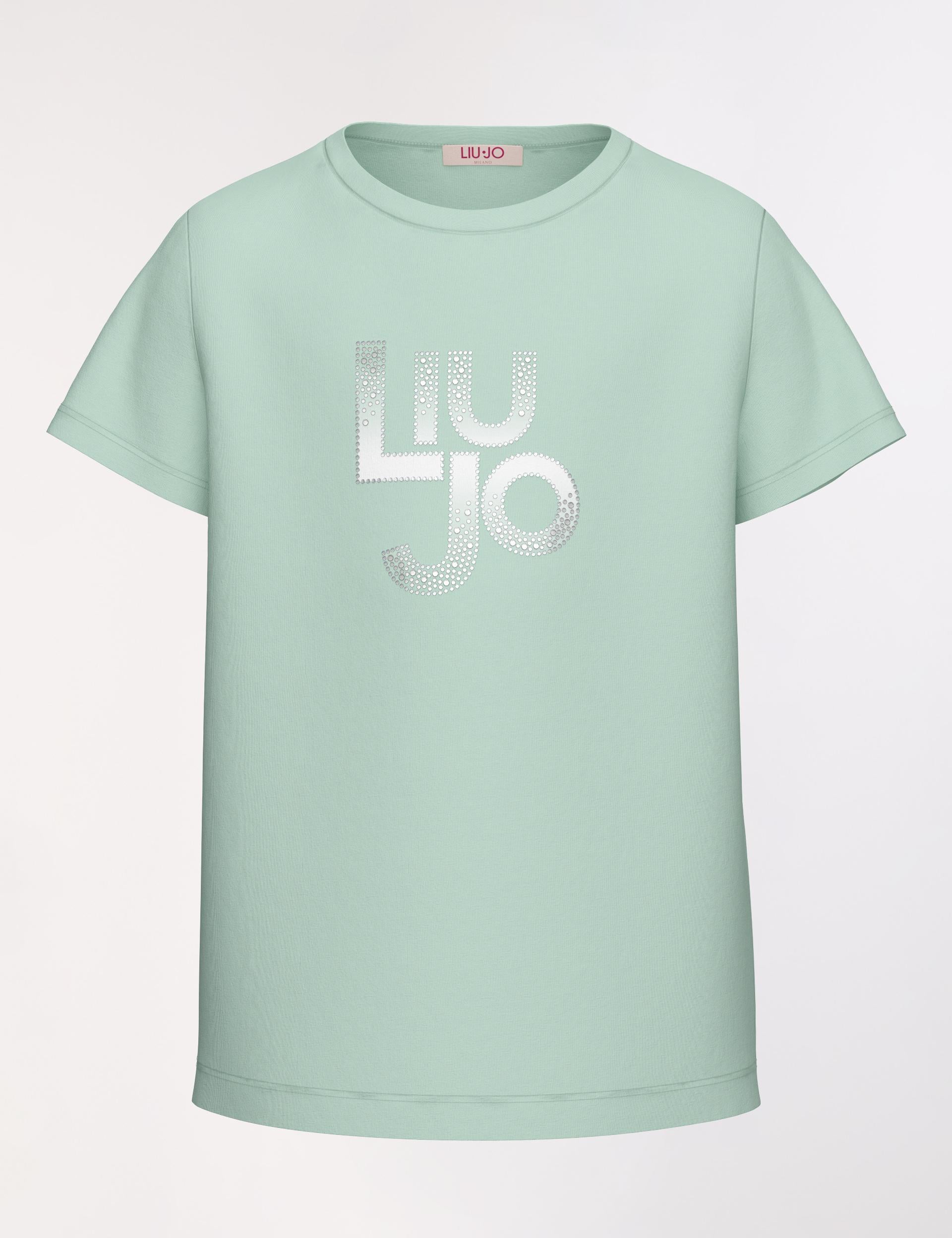 T-Shirt ragazza LiuJo 