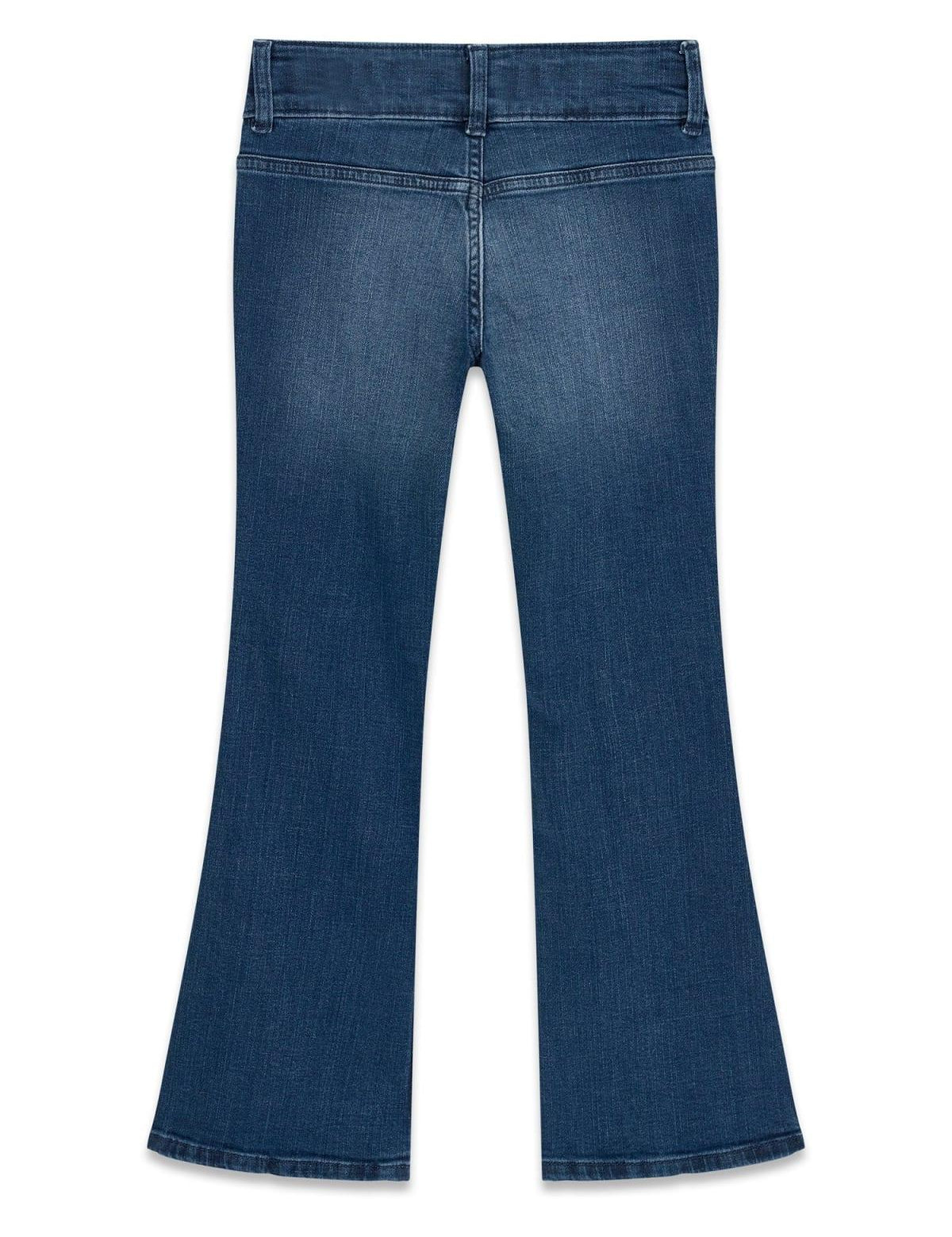 Jeans flare ragazza Guess 