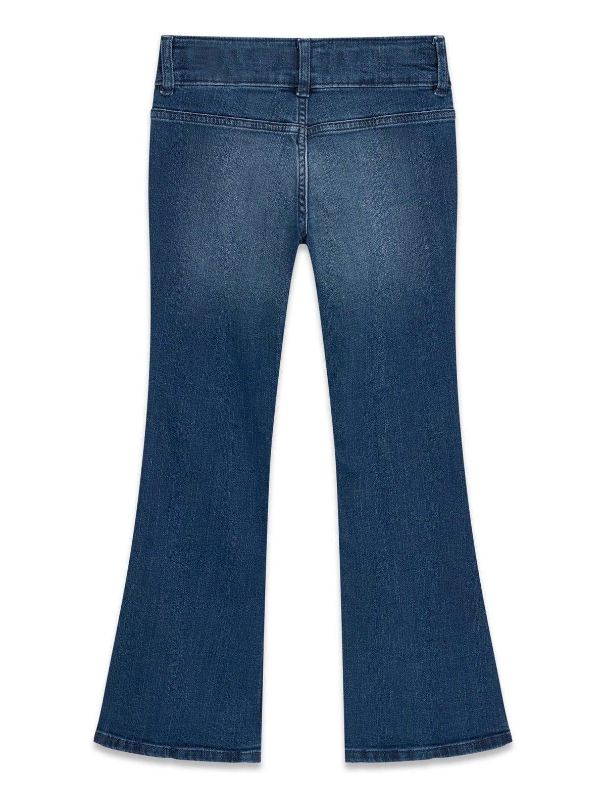 Jeans flare ragazza Guess 