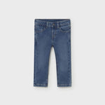 Pantalone jeans skinny neonato 