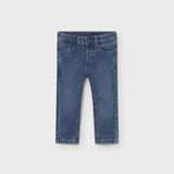 Pantalone jeans skinny neonato 