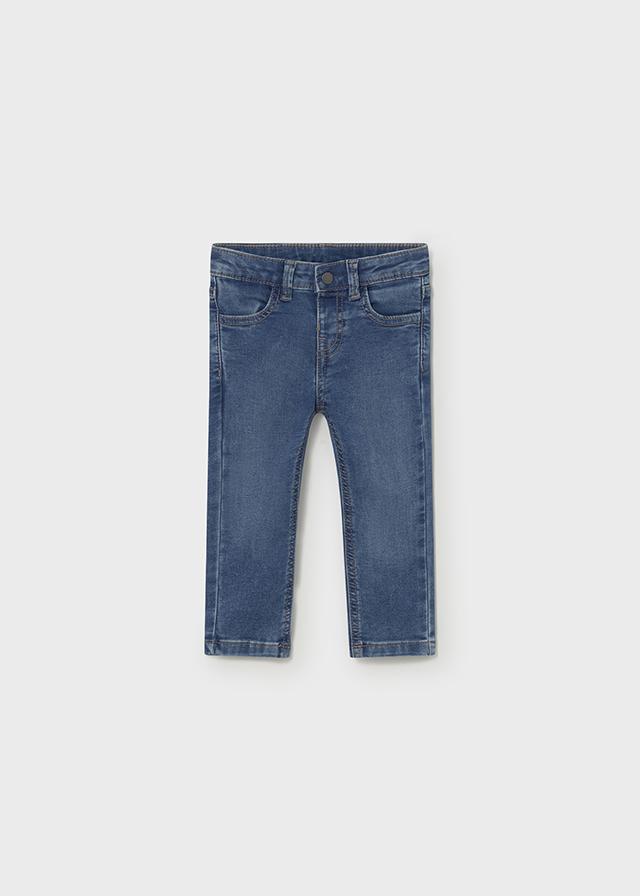 Pantalone jeans skinny neonato 