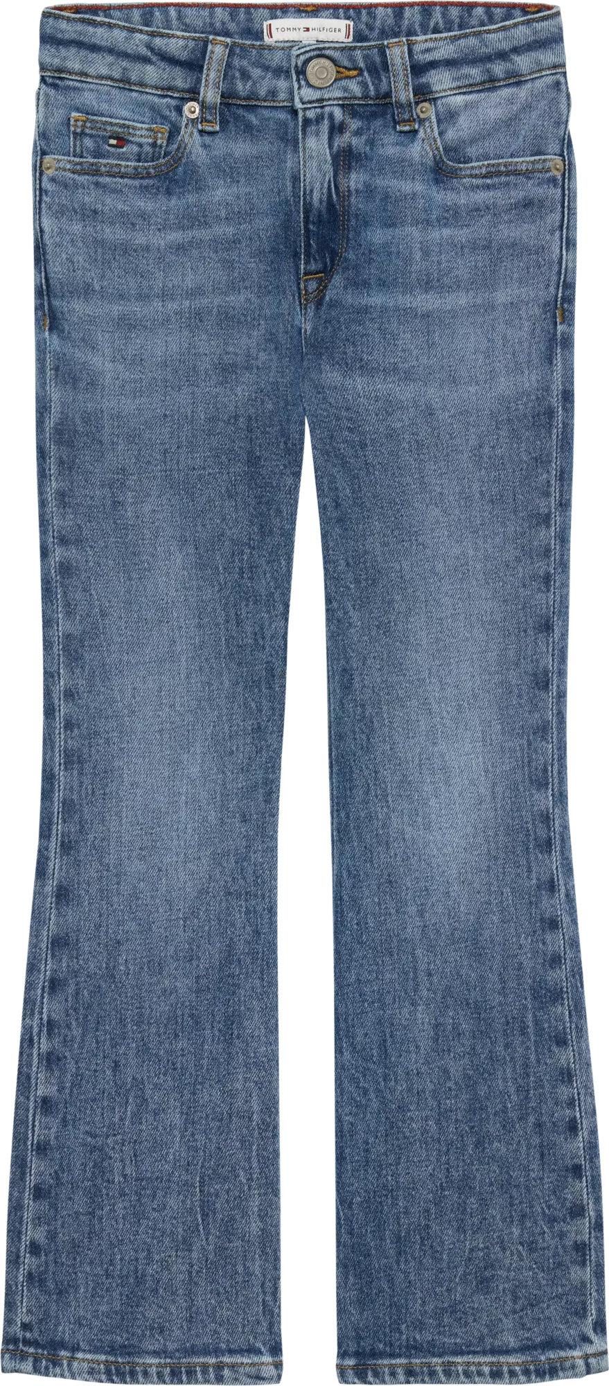 Jeans ragazza Tommy Hilfiger 