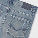 Denim stright ragazzo 