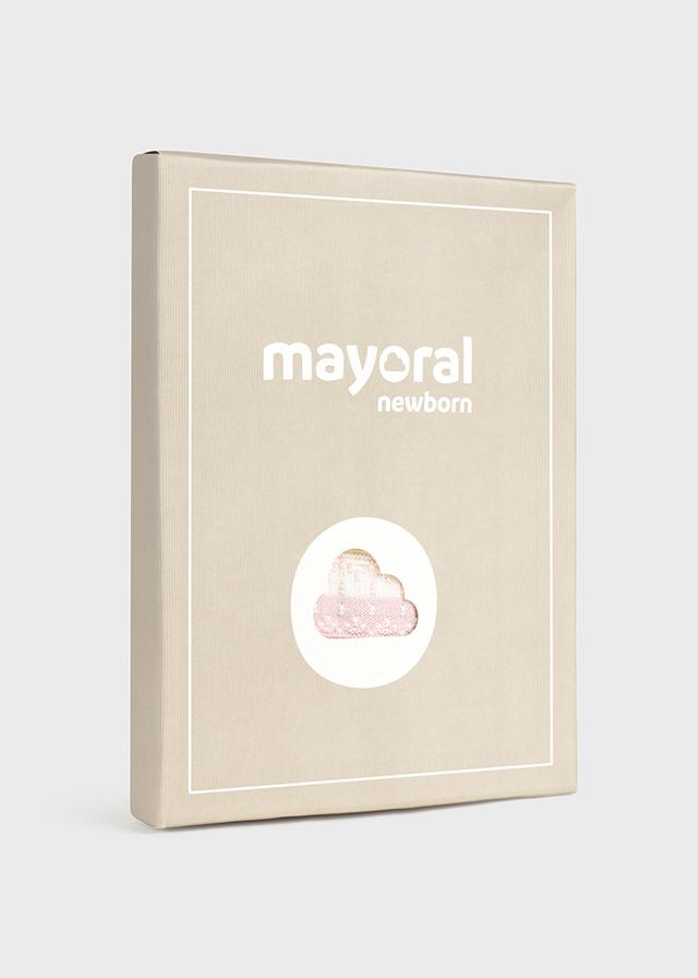 tutina tricot neonata mayoral 