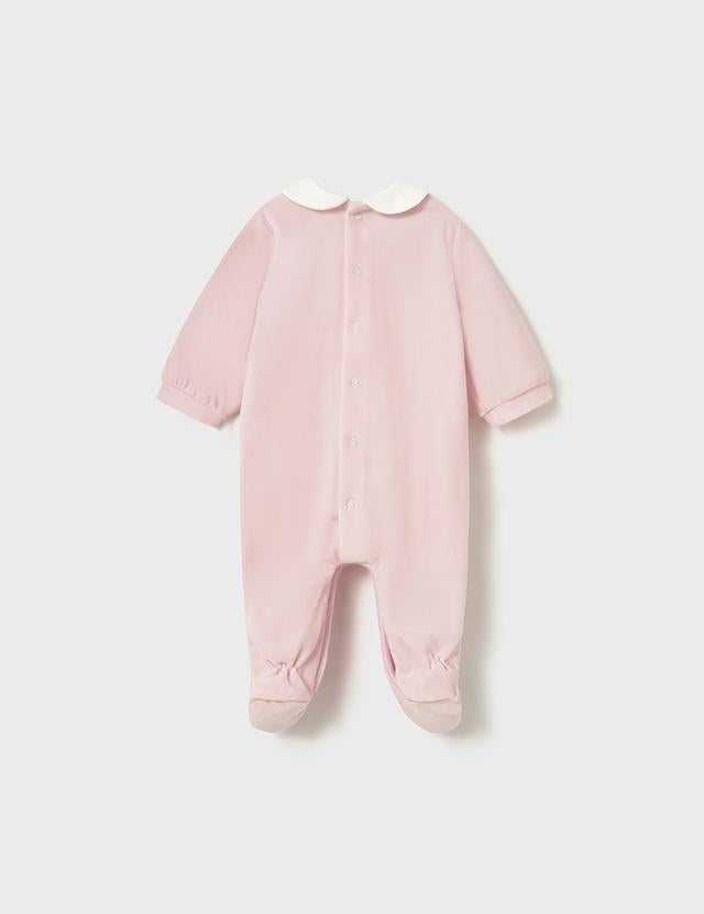 pagliaccietto ciniglia neonata mayoral 