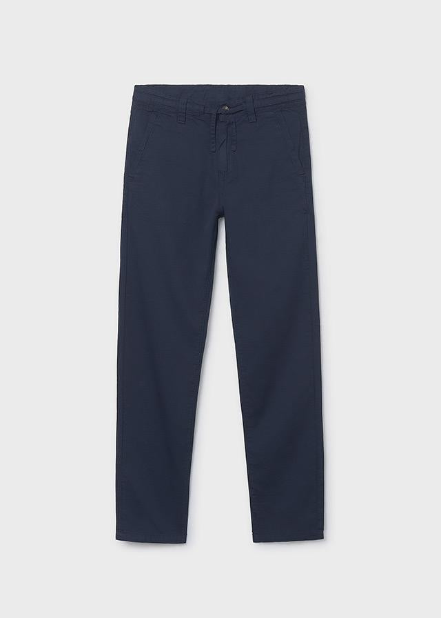pantalone chino relaxed 