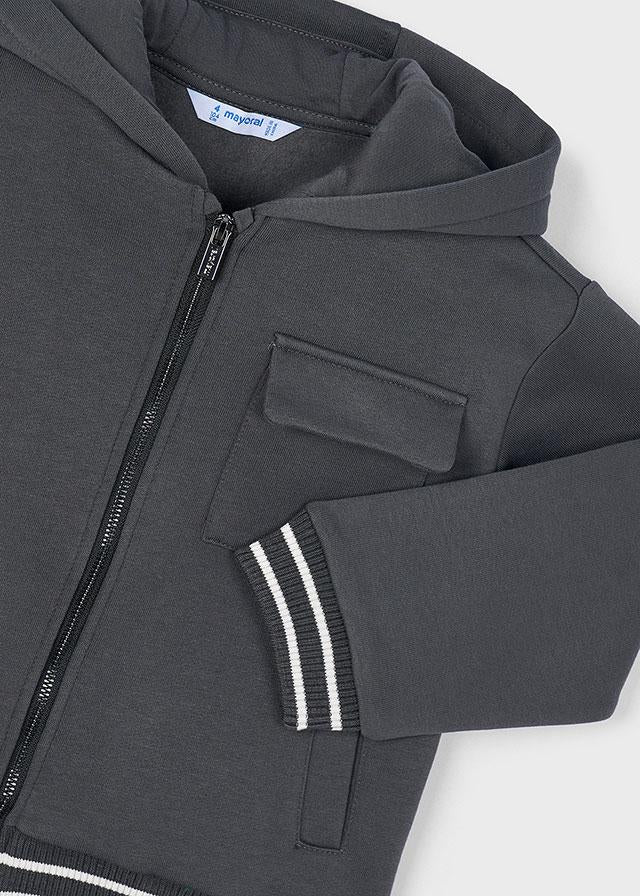 Felpa costine  baby bambino mayoral 