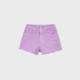 Pantaloncino basic bambina 