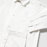 Camicia basica neonato mayoral 