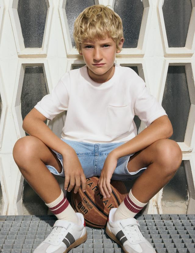 Maglietta ragazzo 