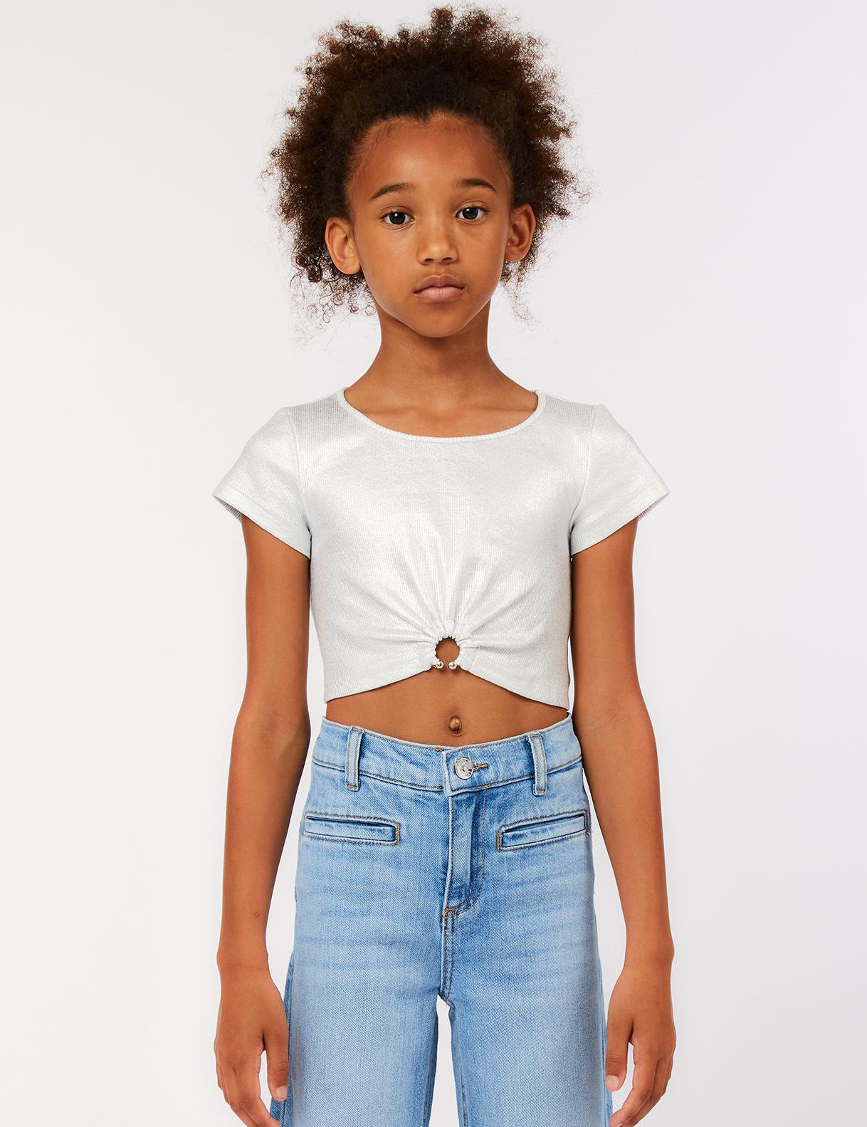 T-Shirt jersey ragazza LiuJo 