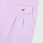 Pantalon lungo elegante bambina 