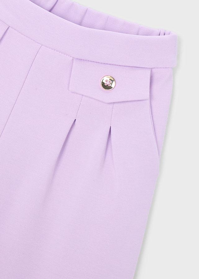 Pantalon lungo elegante bambina 