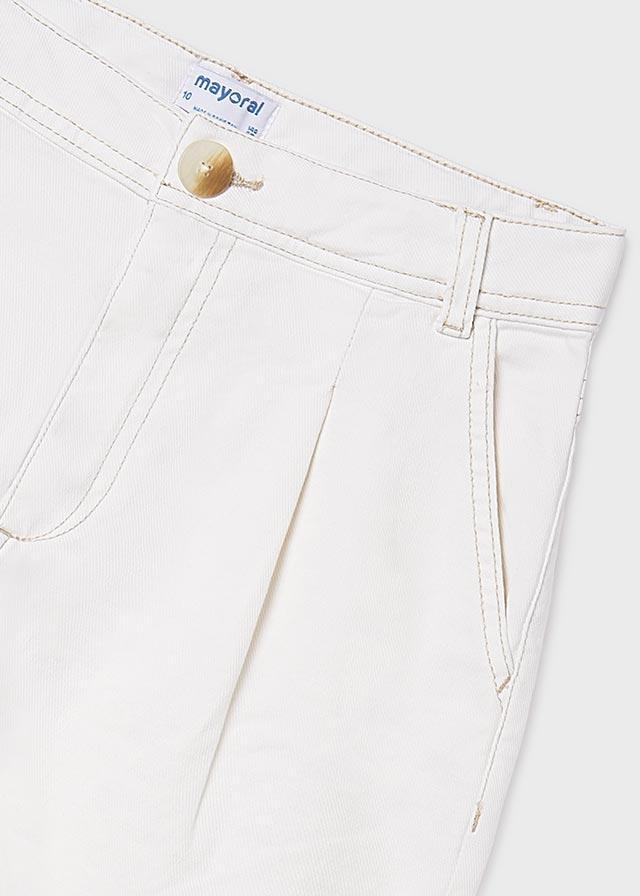 Pantalone denim bull ragazza 