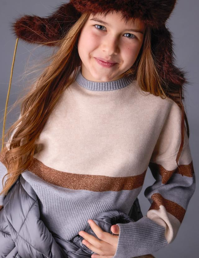 Jersey mayoral ragazza 