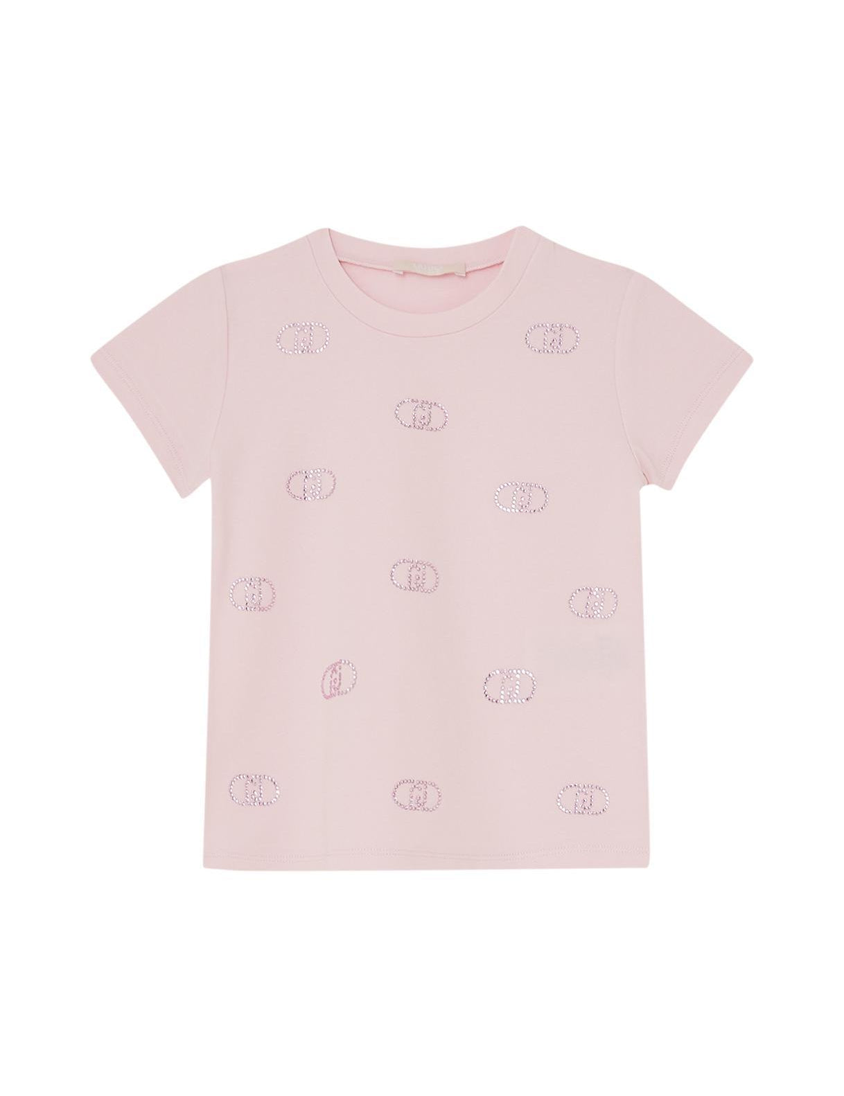 T-Shirt  bambina LiuJo 