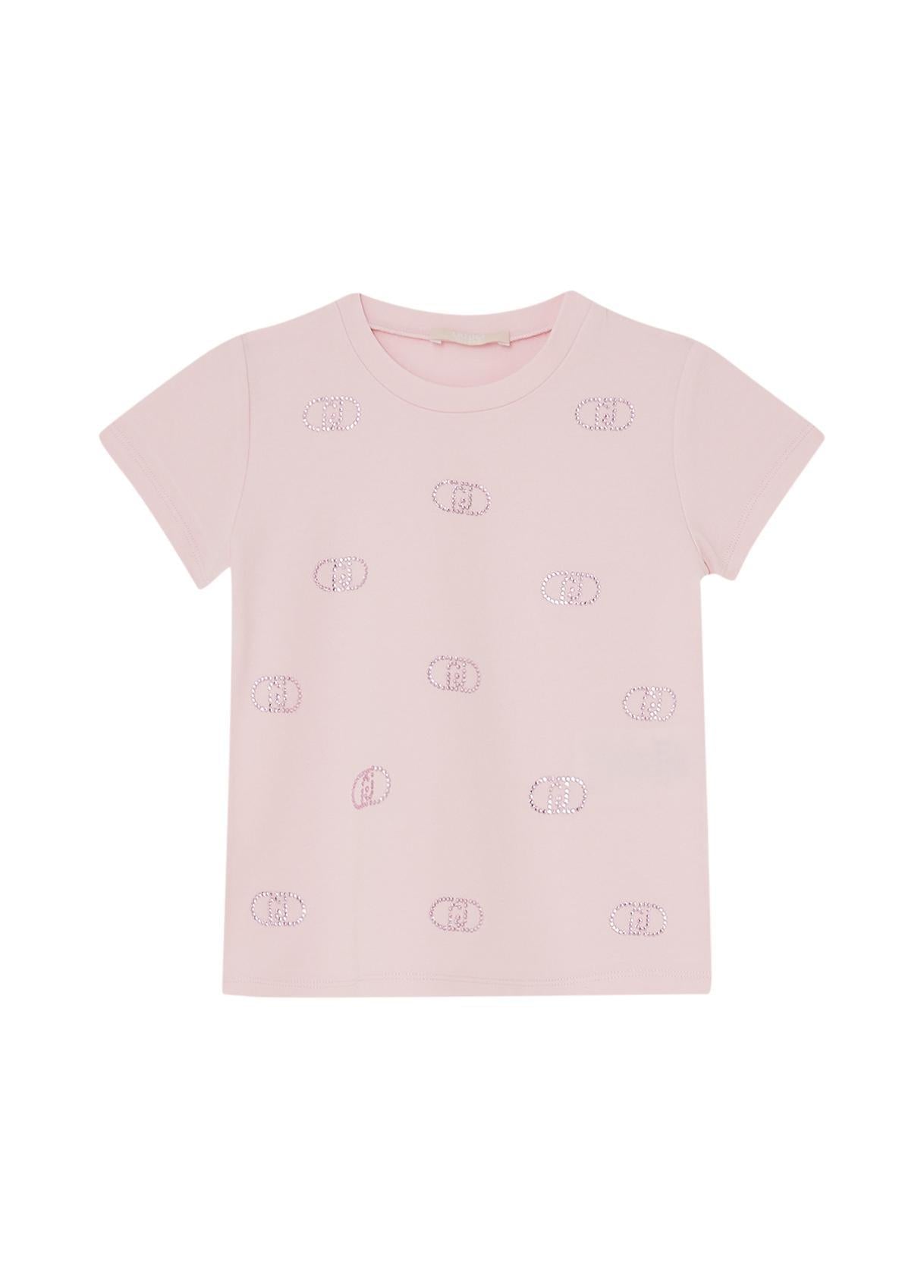 T-Shirt  bambina LiuJo 