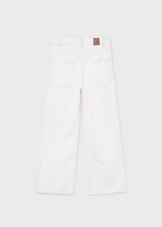 Pantalone denim bull ragazza 