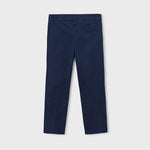 Pantalone lungo chino basic bambino 
