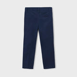Pantalone lungo chino basic bambino 
