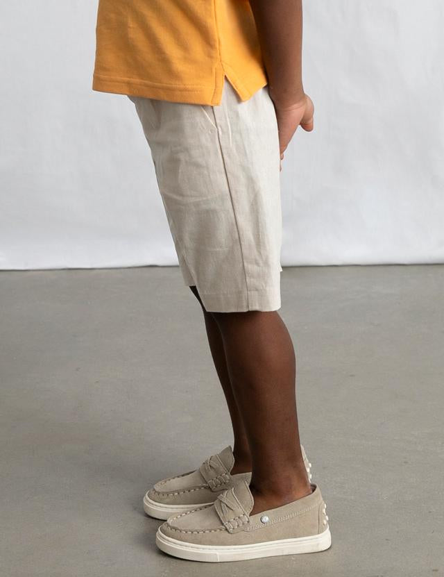 Polo coreana bambino 