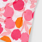 Gonna pantalone con pieghe pantalone bambina 