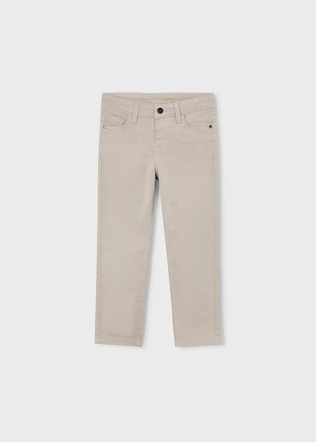 Pantalone lungo basic bambino 