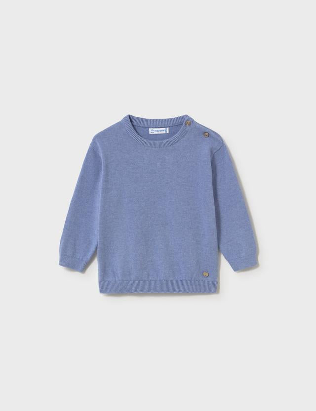 Maglione basico neonato 