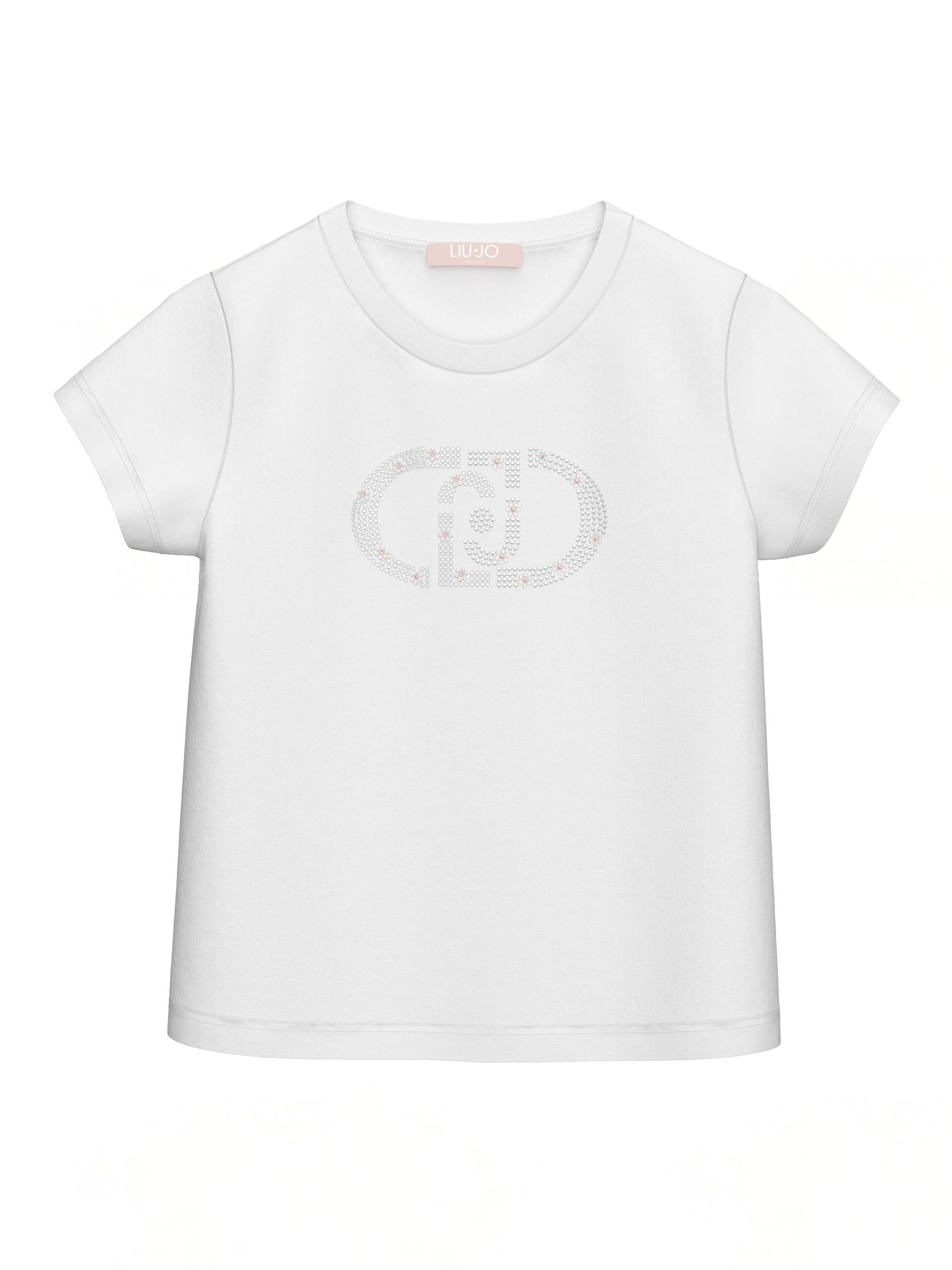 T-Shirt bambina LiuJo 