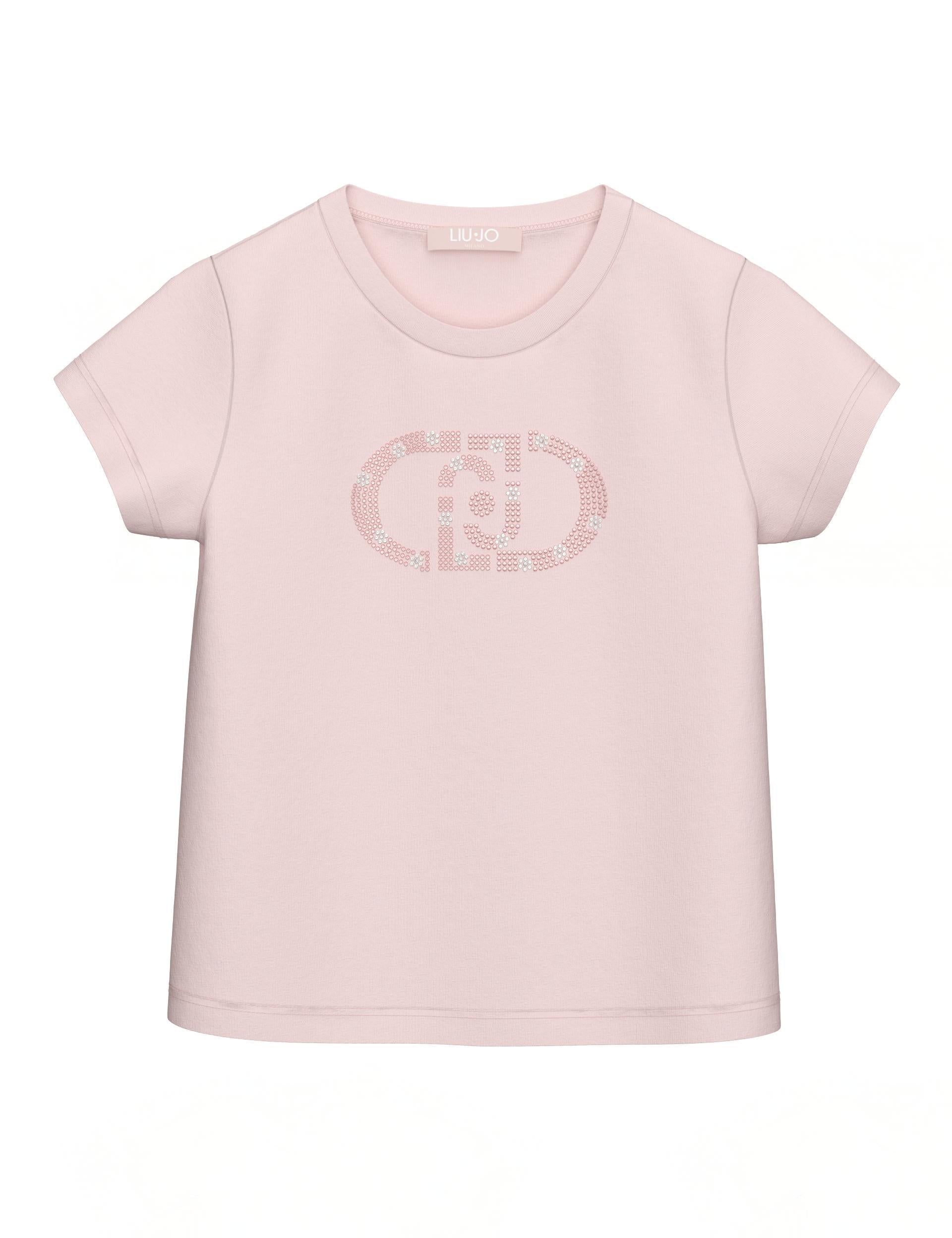 T-Shirt bambina LiuJo 