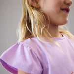Maglietta manica corta bambina 