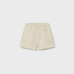 Bermuda felpa macchinina neonato<BR/> 
