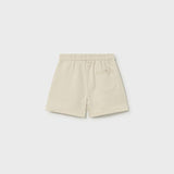 Bermuda felpa macchinina neonato<BR/> 