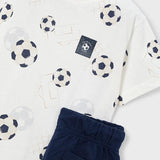 Completo pallone bambino 