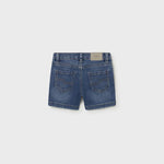 Bermuda soft denim 5t asche neonato 