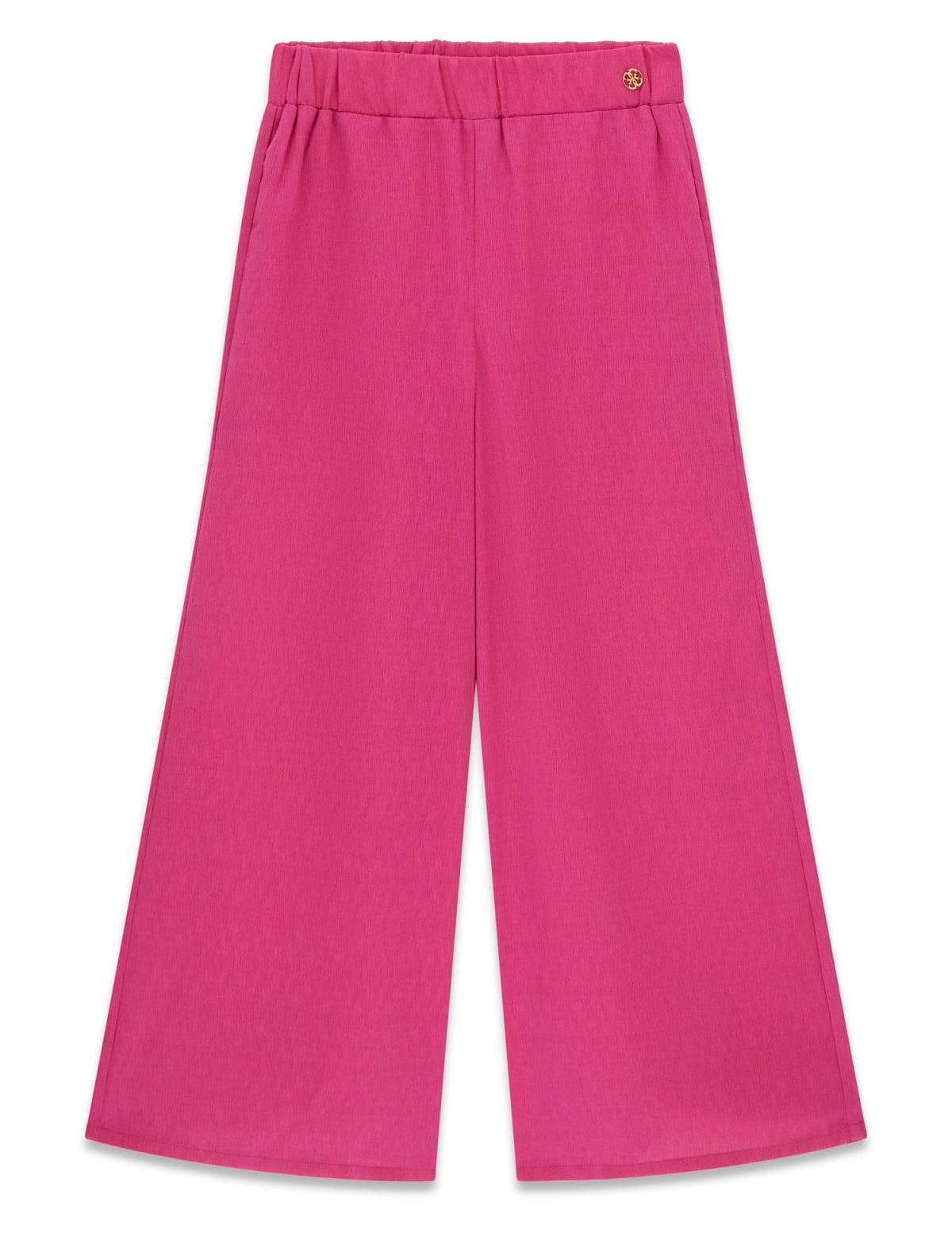 Pantalone palazzo ragazza Guess 