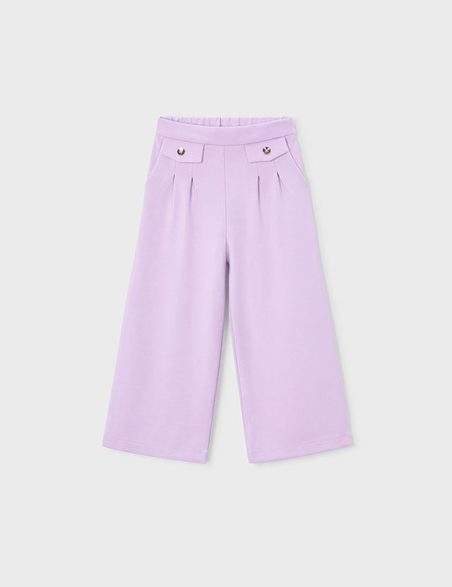Pantalon lungo elegante bambina 