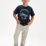Pantalone lungo basic bambino 