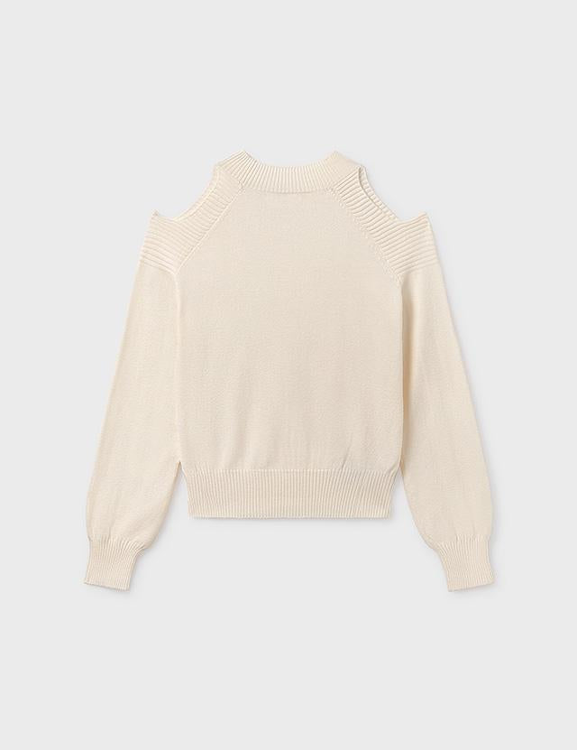 Maglione cut out RAGAZZA  MAYORAL 