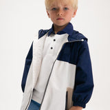 Giacca a vento combined bambino<BR/> 