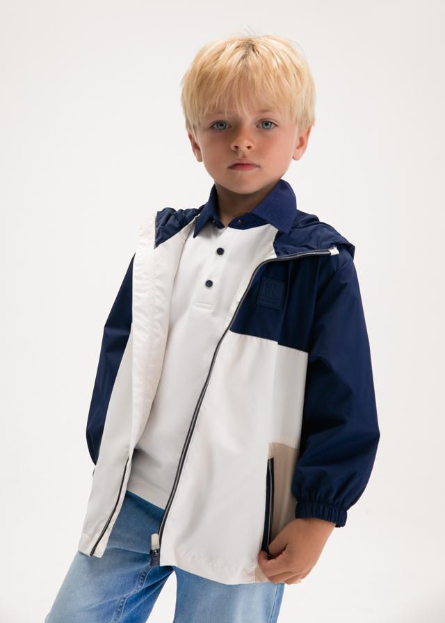 Giacca a vento combined bambino<BR/> 