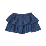 Gonna mini in denim bambina LiuJo 