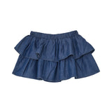 Gonna mini in denim bambina LiuJo 