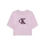 T-Shirt ragazza Calvin Klein 